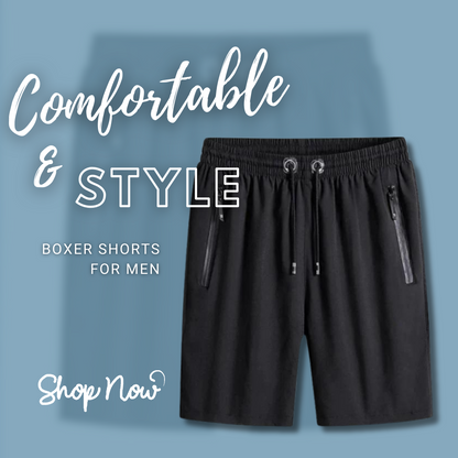 Boxers for Men (Pack of 2)