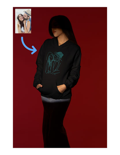 Customized Hoodie