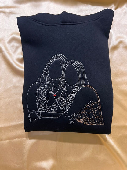 Customized Hoodie