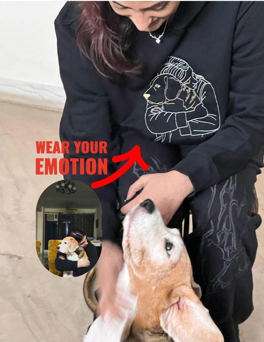 Customized  Pet Hoodie