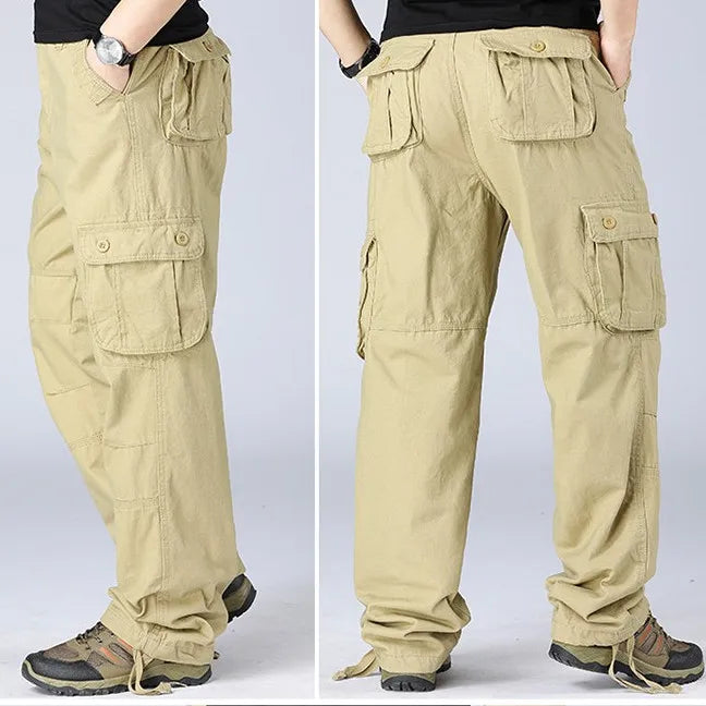 Super Quality Cargo Pants ( Pack of 3)