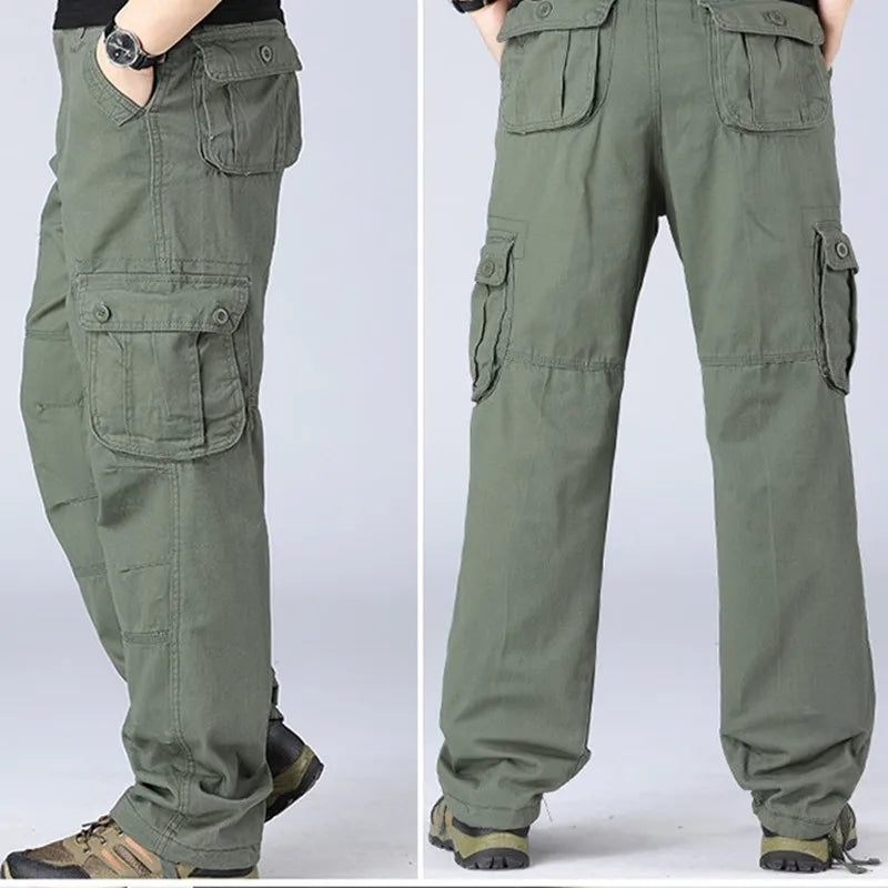 Super Quality Cargo Pants ( Pack of 3)