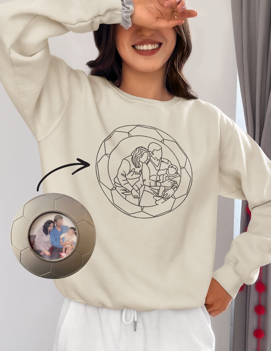 Customized Sweatshirt