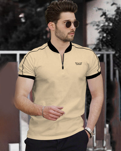 Short Sleeve Polo T Shirt (Pack of 4)