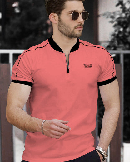 Short Sleeve Polo T Shirt (Pack of 4)